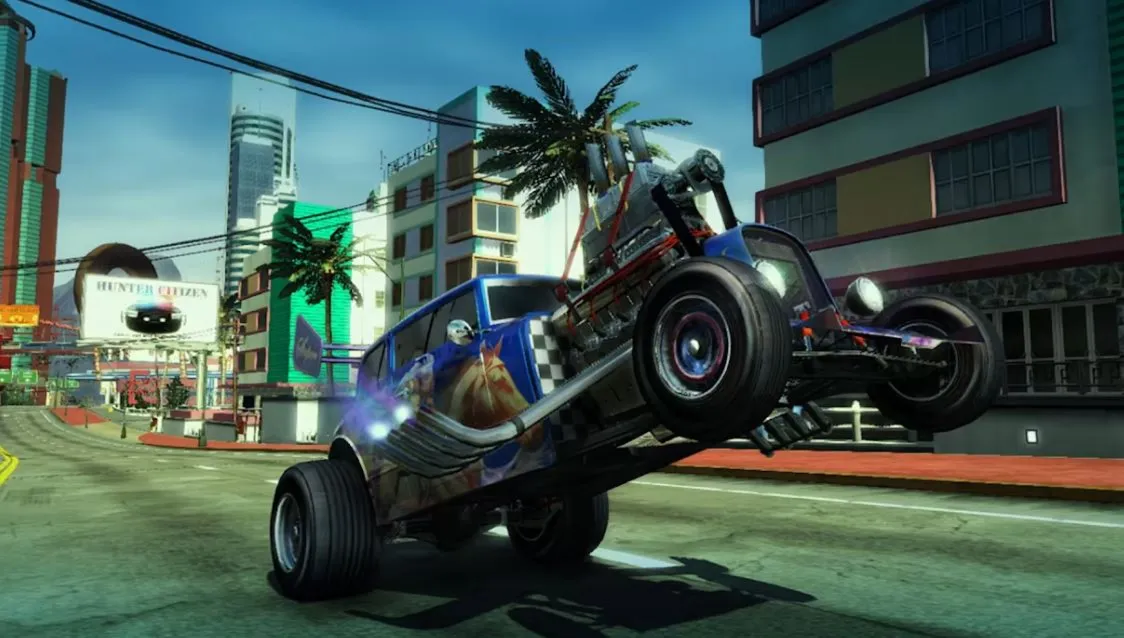 Burnout Paradise | Nintendo Switch 1/2