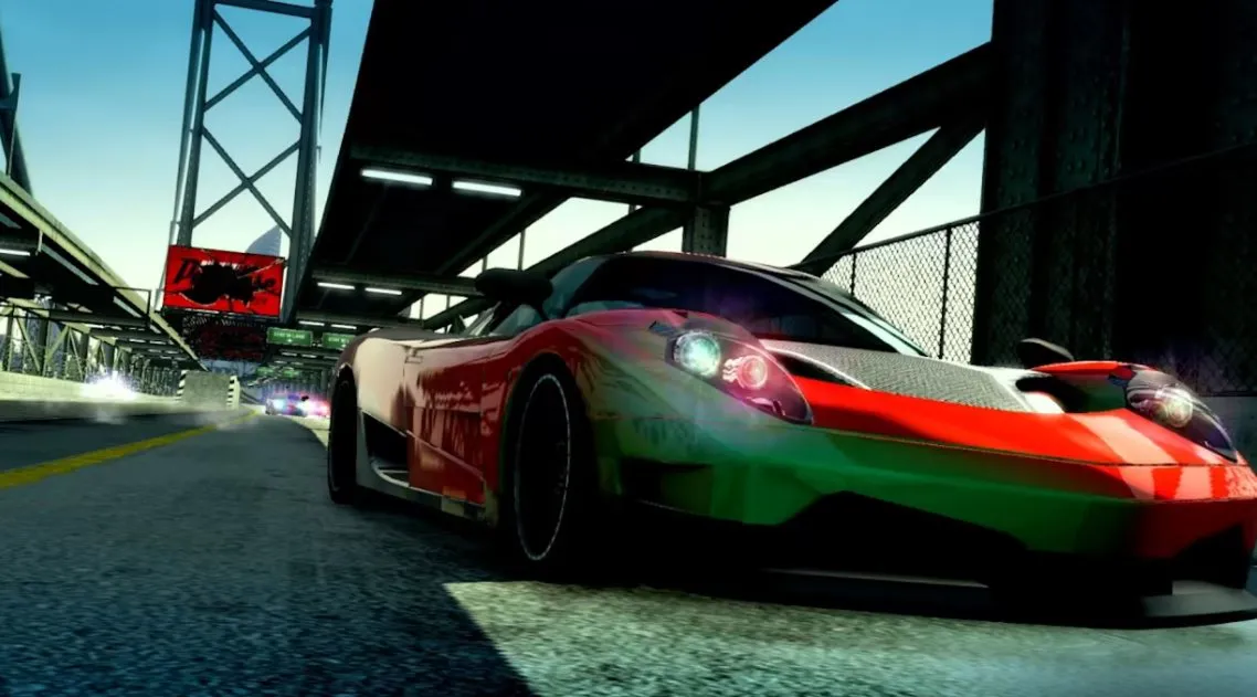 Burnout Paradise | Nintendo Switch 1/2