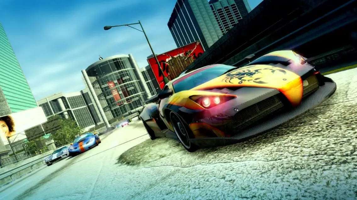Burnout Paradise | Nintendo Switch 1/2