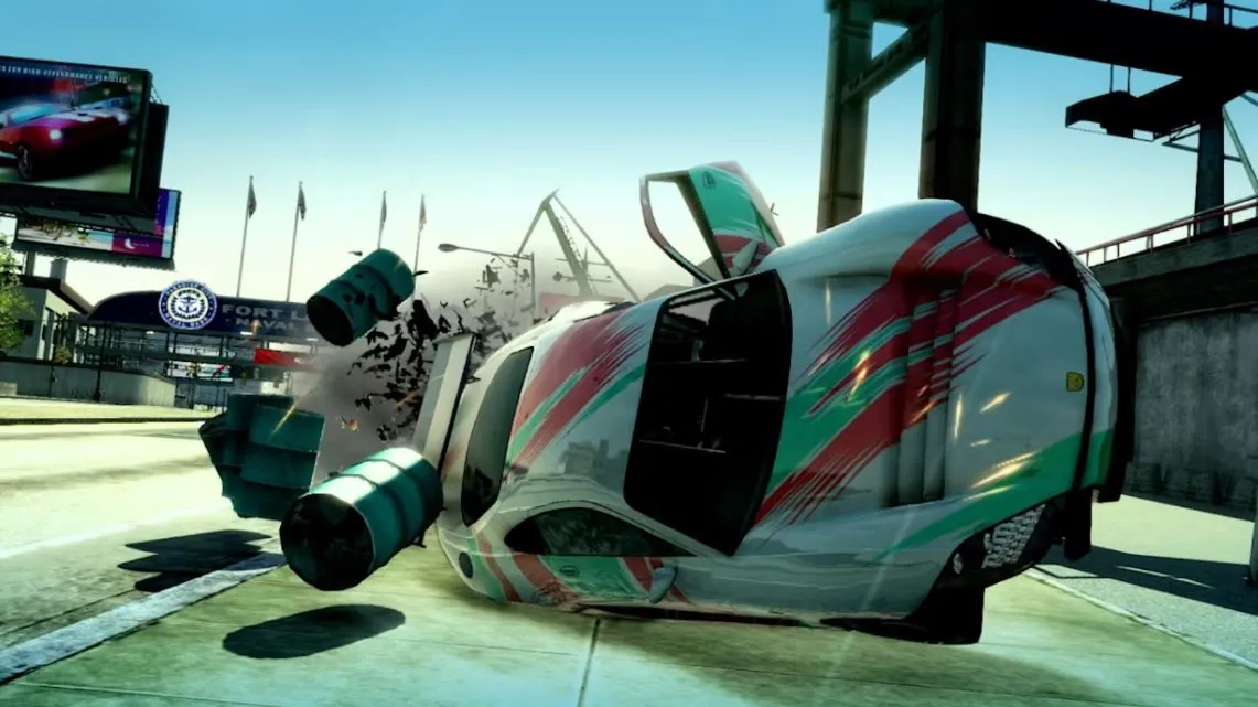 Burnout Paradise | Nintendo Switch 1/2