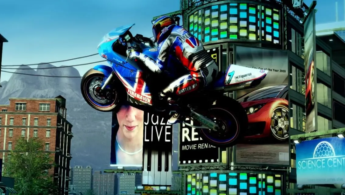 Burnout Paradise | Nintendo Switch 1/2