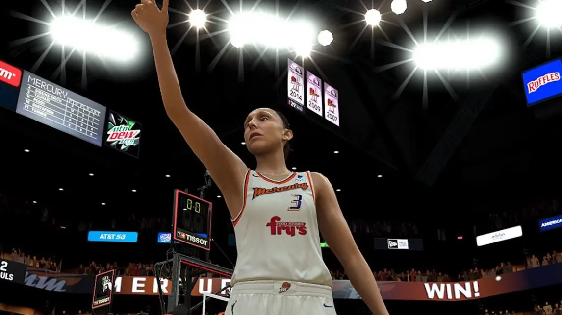 NBA 2K23 | Nintendo Switch 1/2