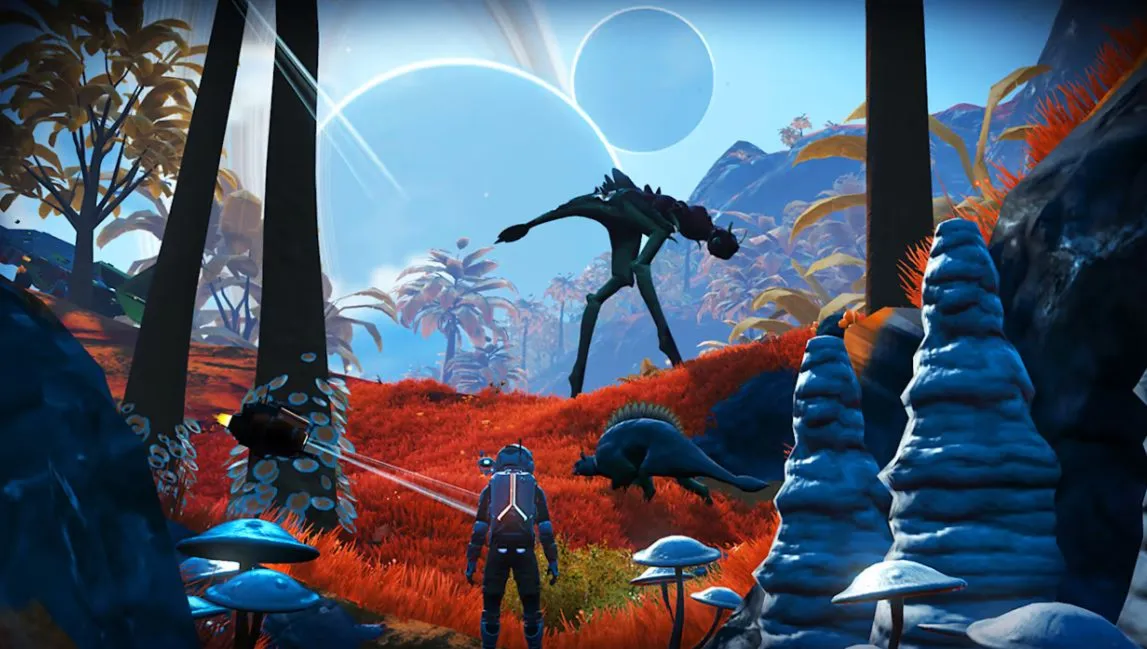 No Man's Sky | Nintendo Switch 1/2