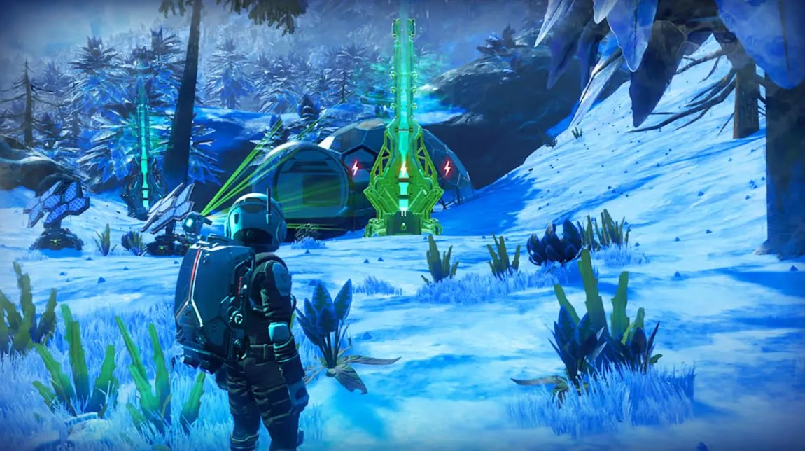 No Man's Sky | Nintendo Switch 1/2