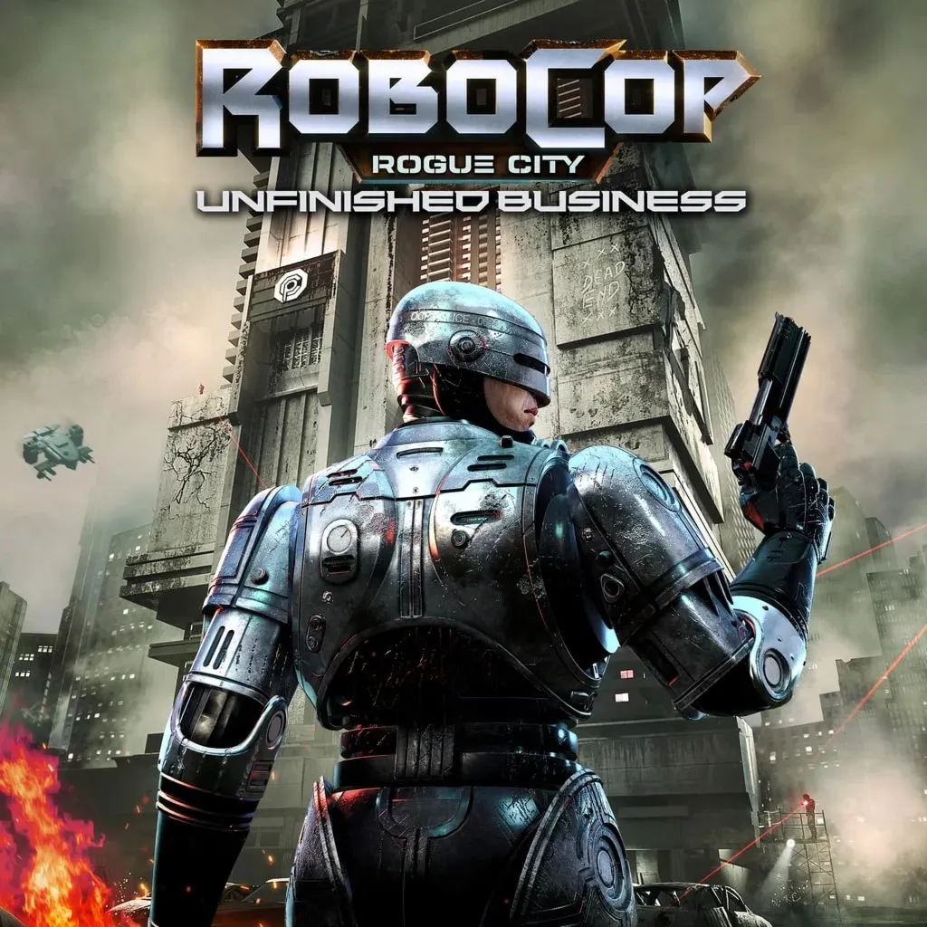 RoboCop Rogue City — Unfinished Business PS5 | П2/П3 - irongamers.ru