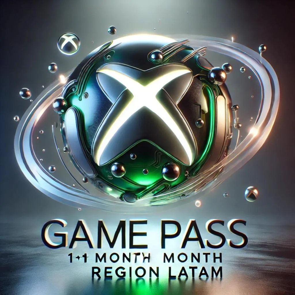 XBOX GAME PASS ULTIMATE + EA PLAY 1+1 МЕСЯЦА LATAM KEY - irongamers.ru