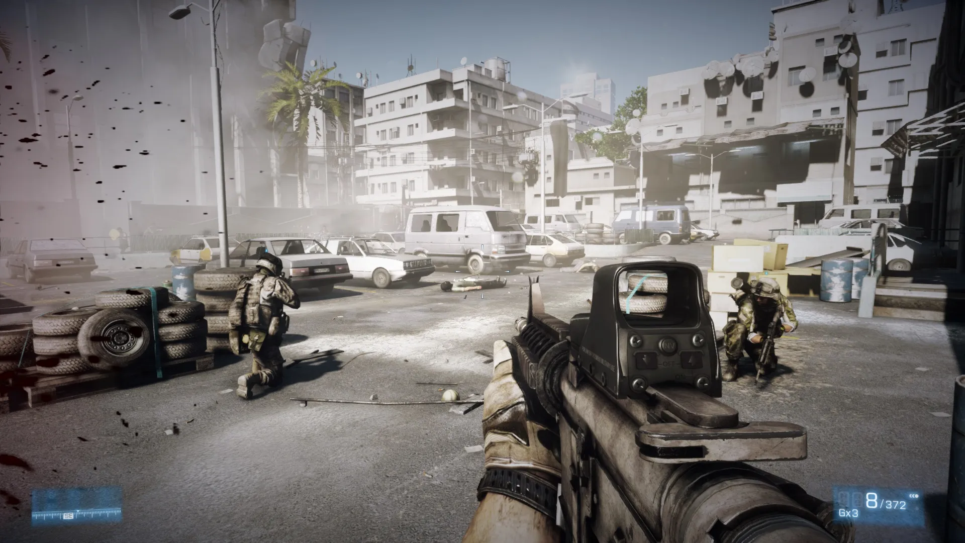 Battlefield 3 Limited Edition I EA App + Полный Доступ