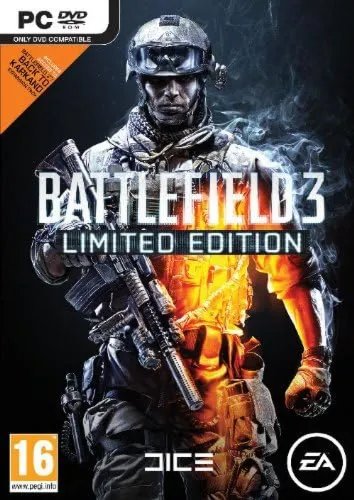 Battlefield 3 Limited Edition I EA App + Полный Доступ