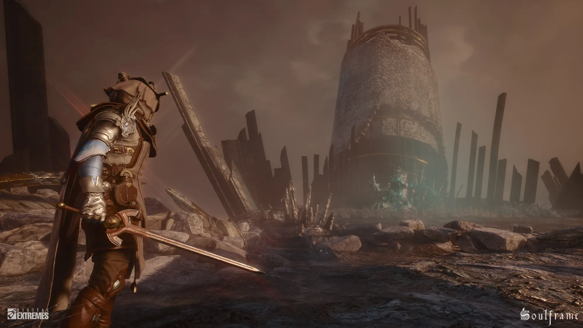 Soulframe Closed Beta PC CD Key (Official Site Ativate) - irongamers.ru