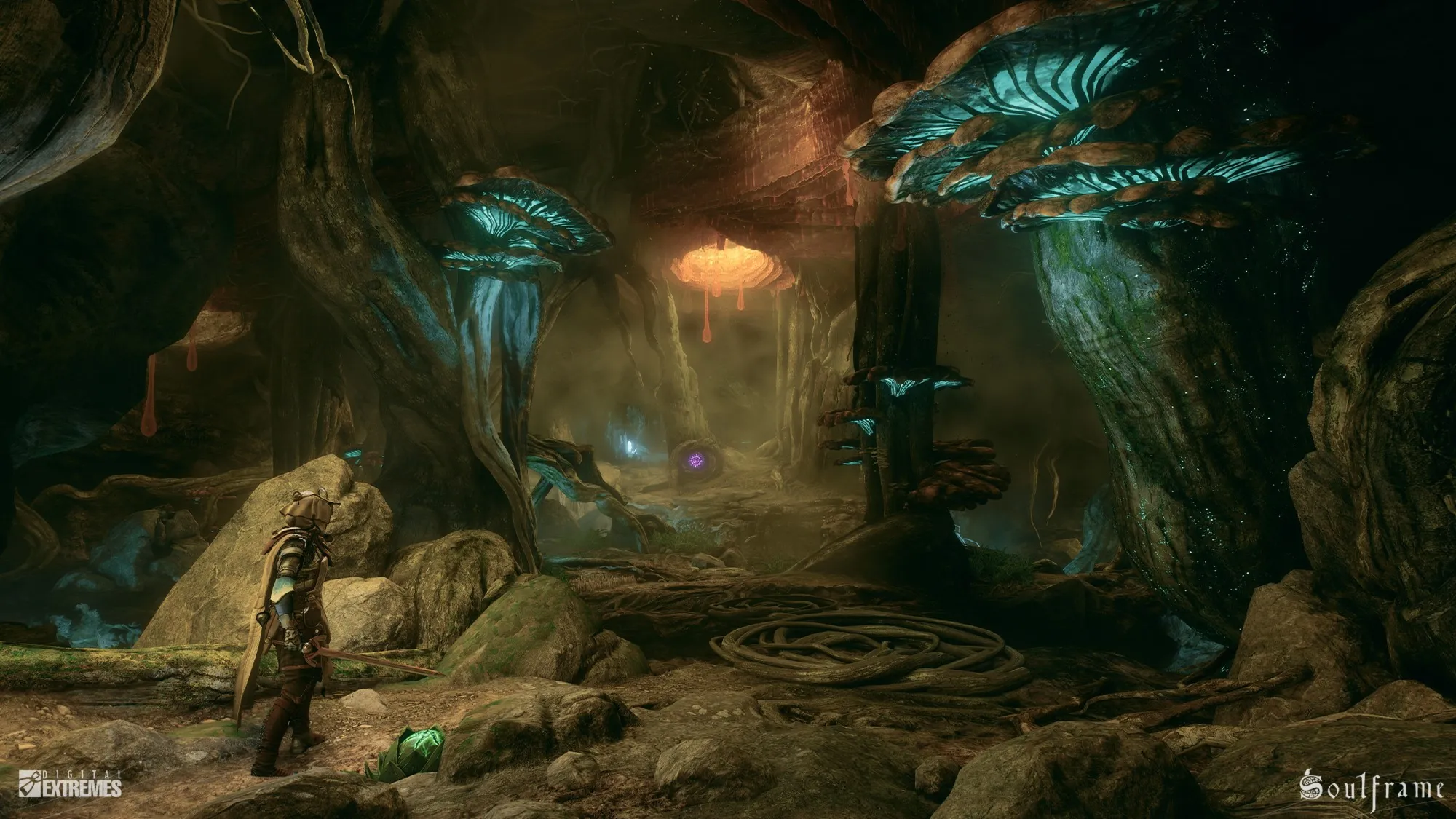 Soulframe Closed Beta PC CD Key (Official Site Ativate) - irongamers.ru