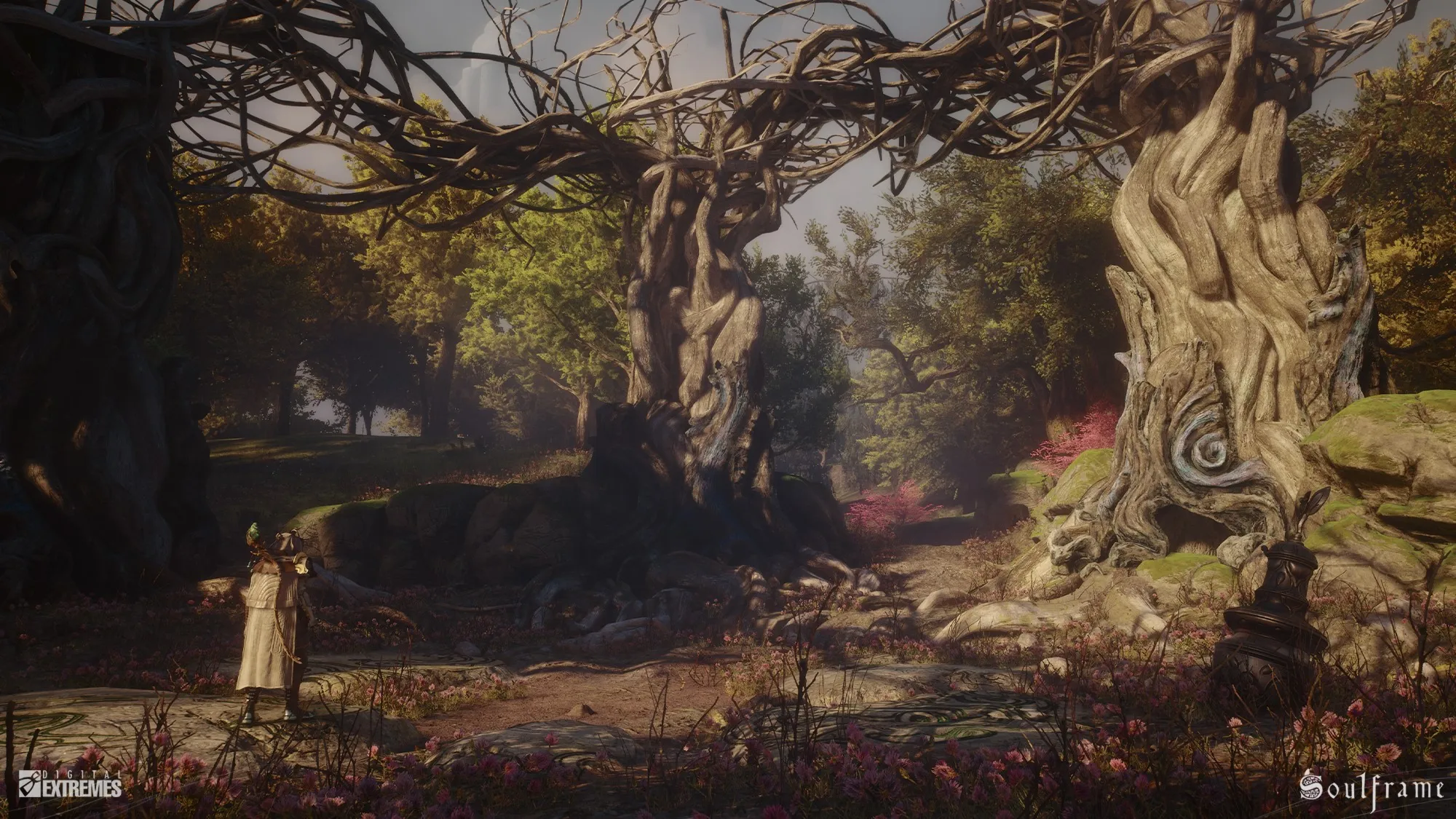 Soulframe Closed Beta PC CD Key (Official Site Ativate) - irongamers.ru