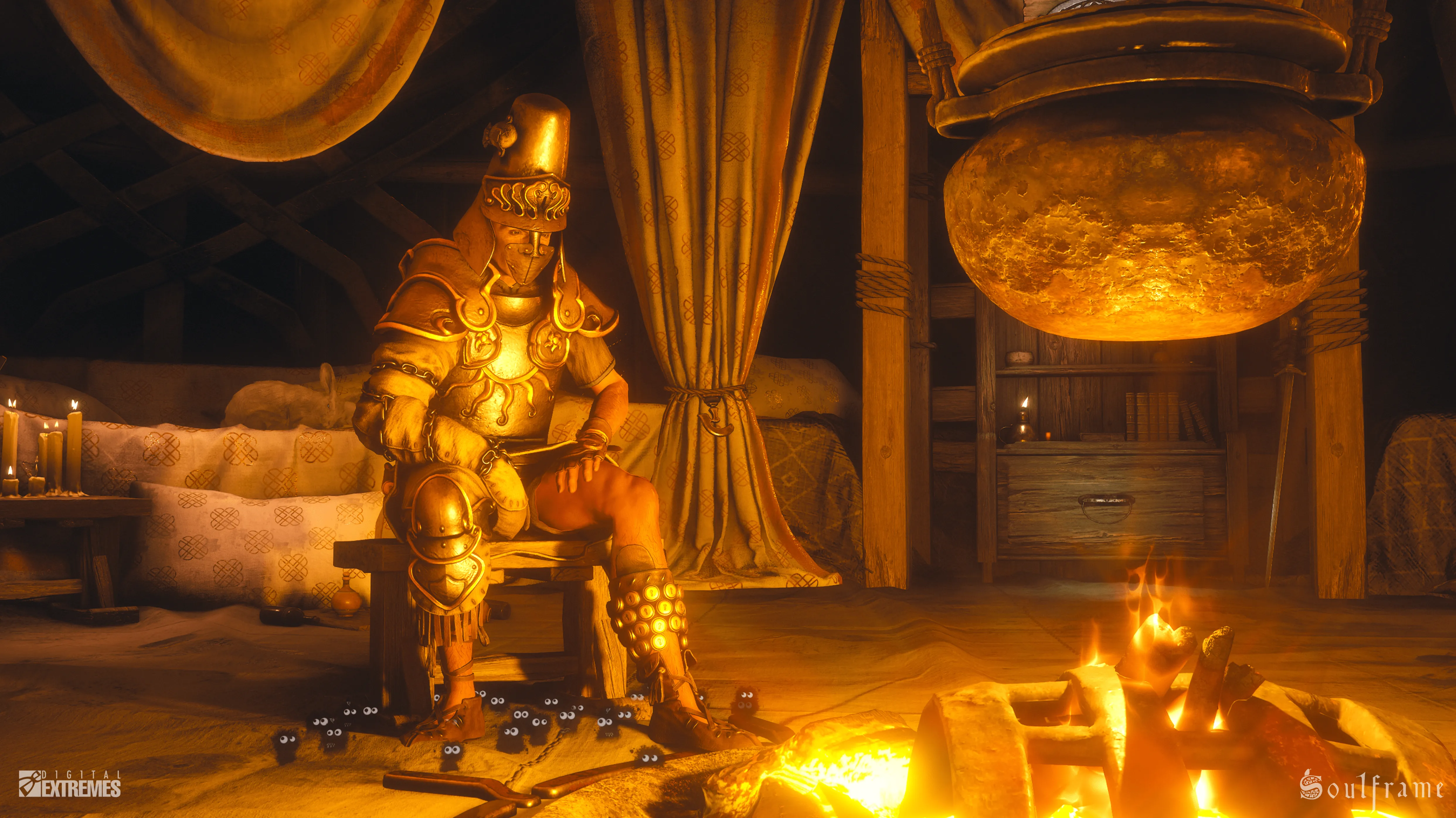 Soulframe Closed Beta PC CD Key (Official Site Ativate) - irongamers.ru