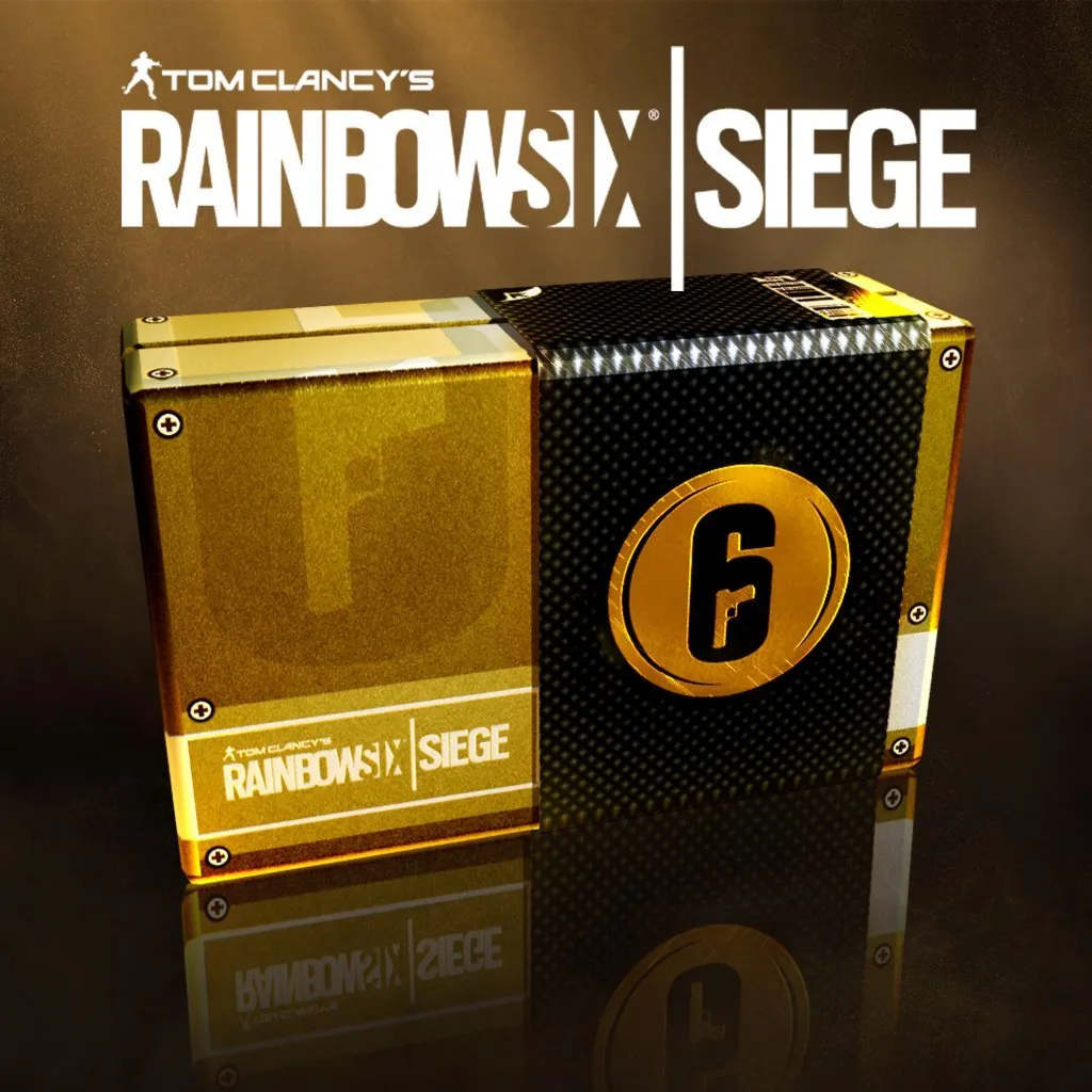 Tom Clancy's Rainbow Six Siege X🔥 Кредиты🔥 UBISOFT