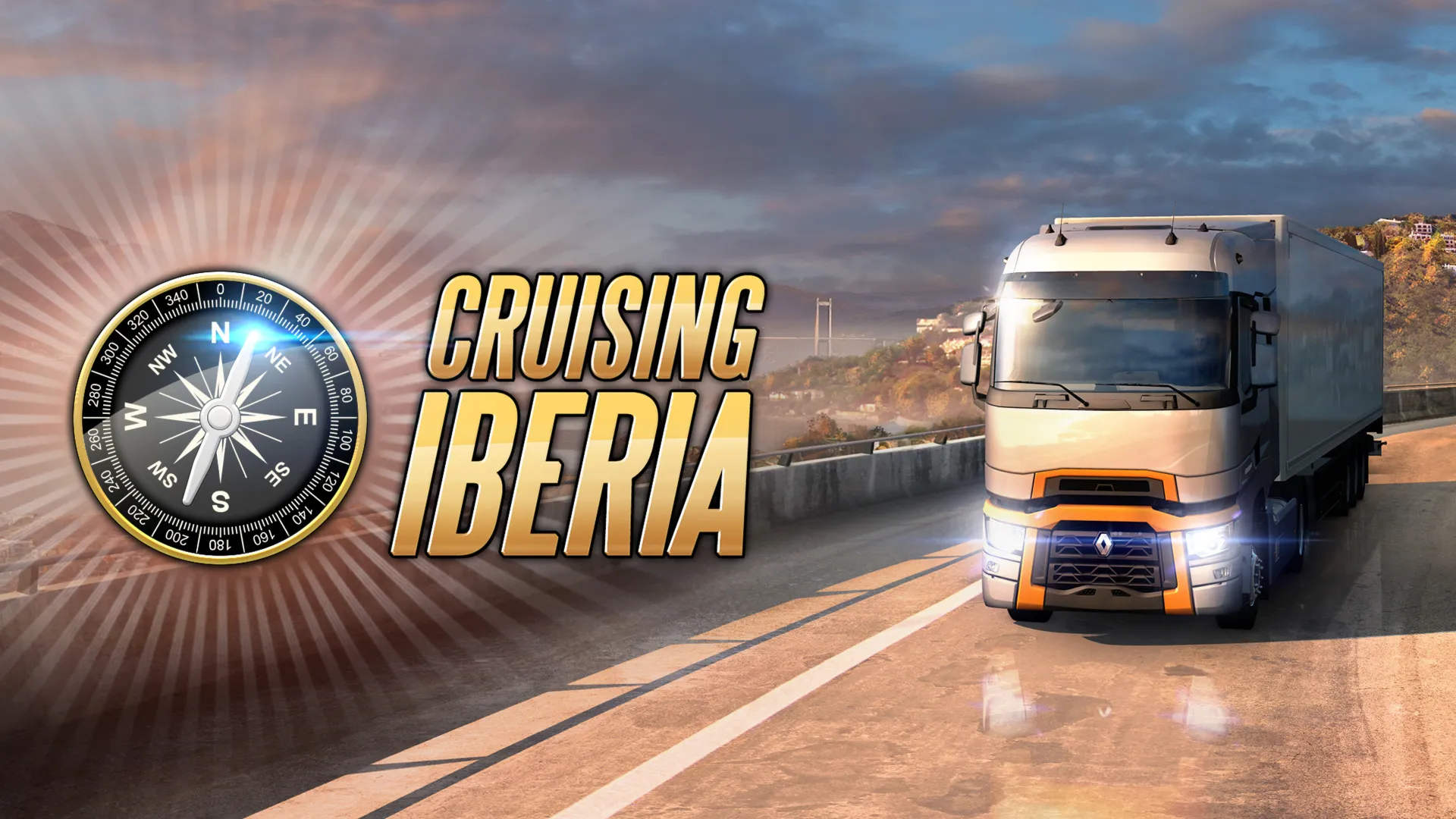 ⭐ Euro Truck Simulator 2 - Iberia Steam Gift РОССИЯ - irongamers.ru