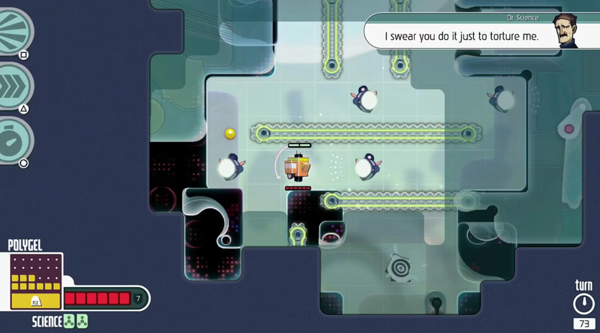 Nova-111 | Nintendo Switch 1/2