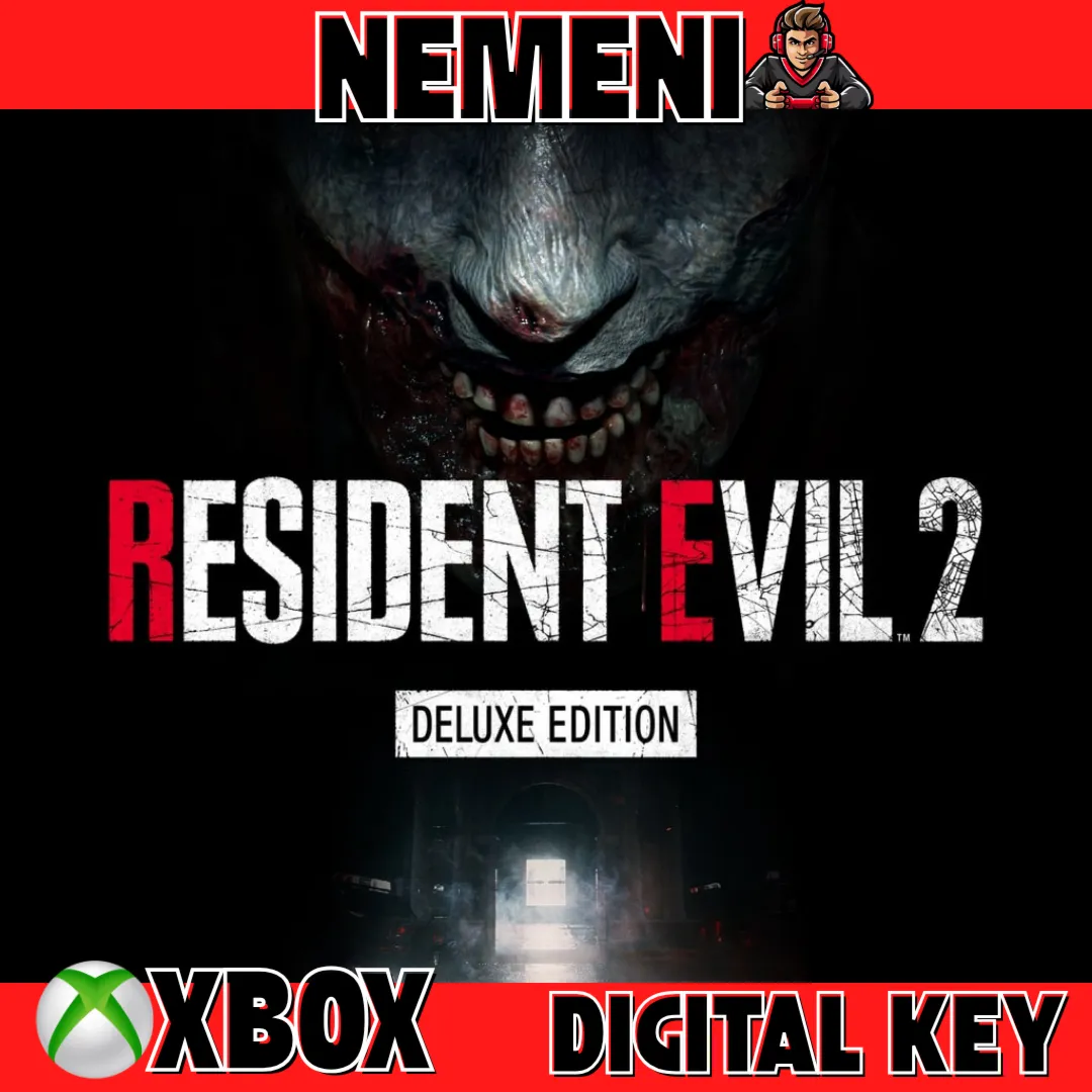 RESIDENT EVIL 2 Deluxe Edition | Xbox One KEY - irongamers.ru