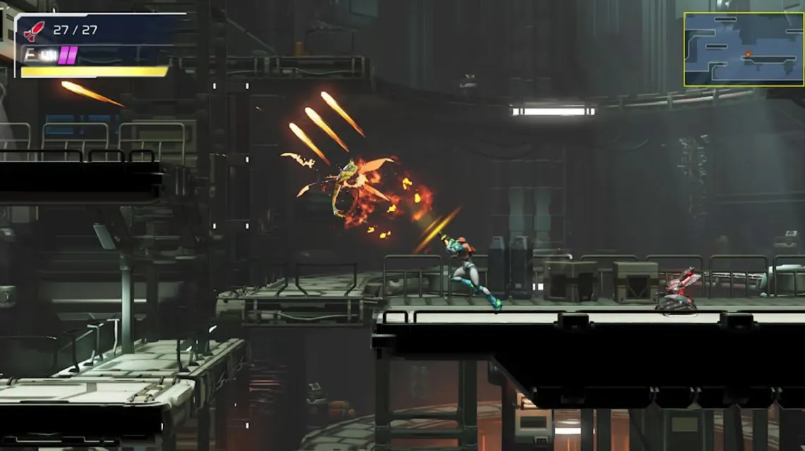 Metroid Dread | Nintendo Switch 1/2