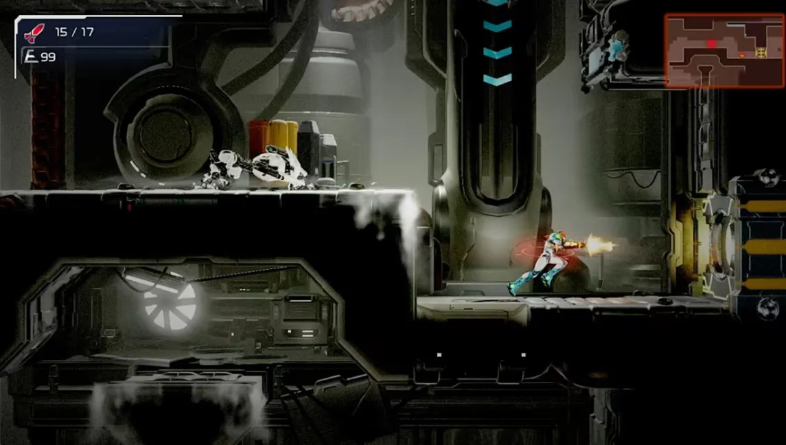 Metroid Dread | Nintendo Switch 1/2
