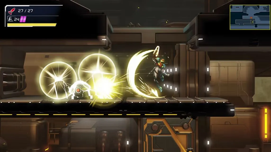 Metroid Dread | Nintendo Switch 1/2