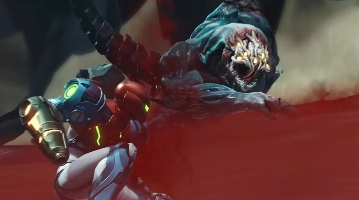 Metroid Dread | Nintendo Switch 1/2