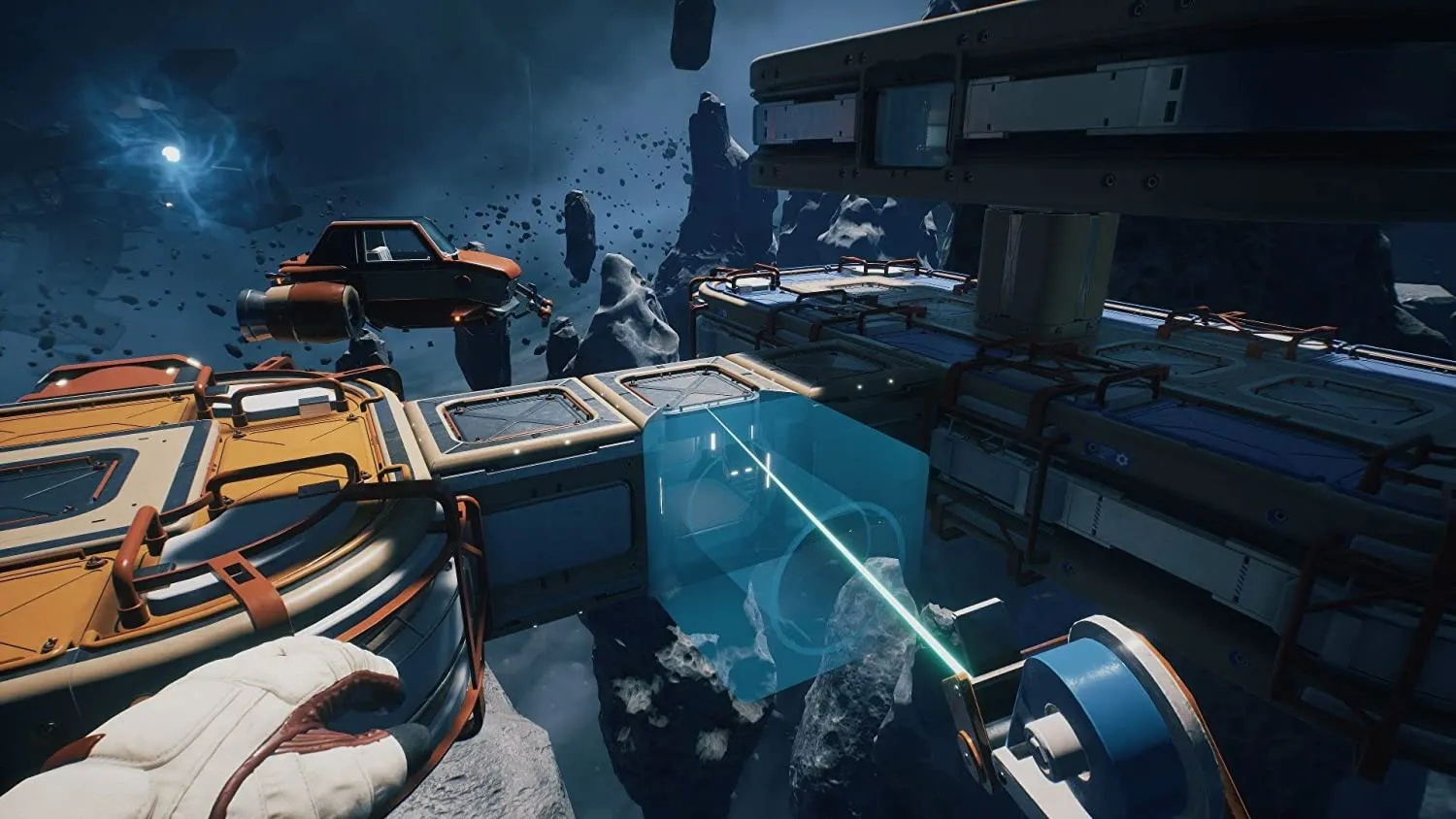 Breathedge | Nintendo Switch 1/2 - irongamers.ru