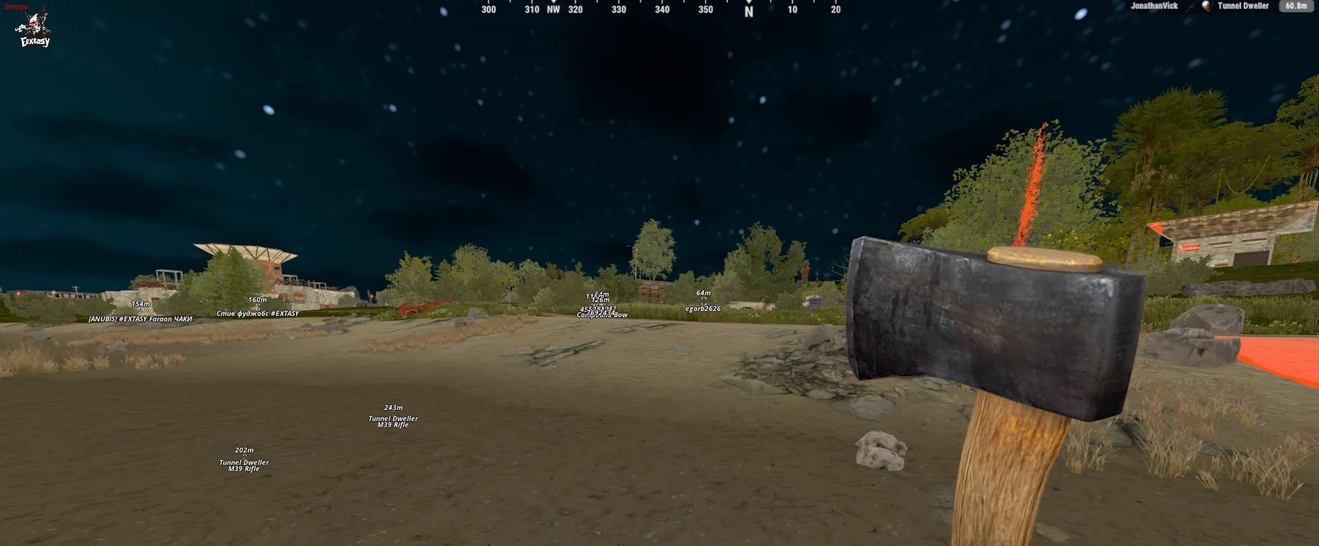 ЧИТ для Rust Alkad и Rusticaland - irongamers.ru