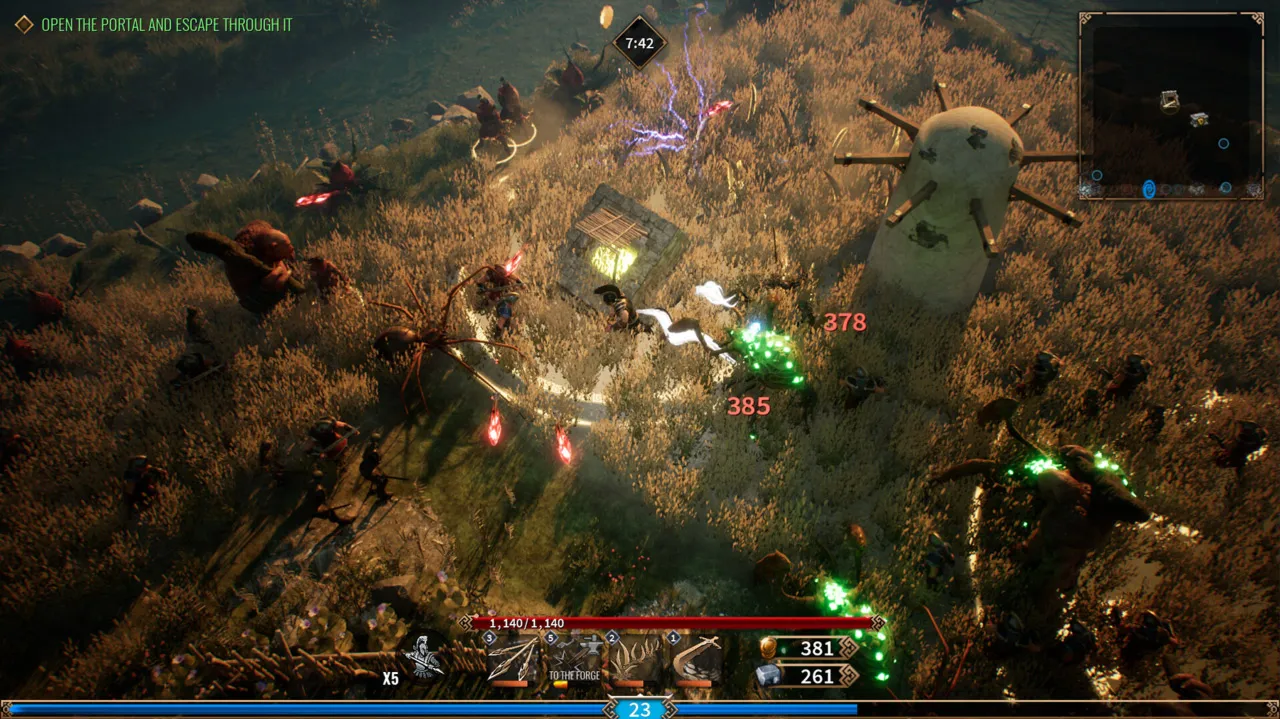Achilles: Survivor (STEAM КЛЮЧ) РФ+КЗ+СНГ РУССКИЙ ЯЗЫК