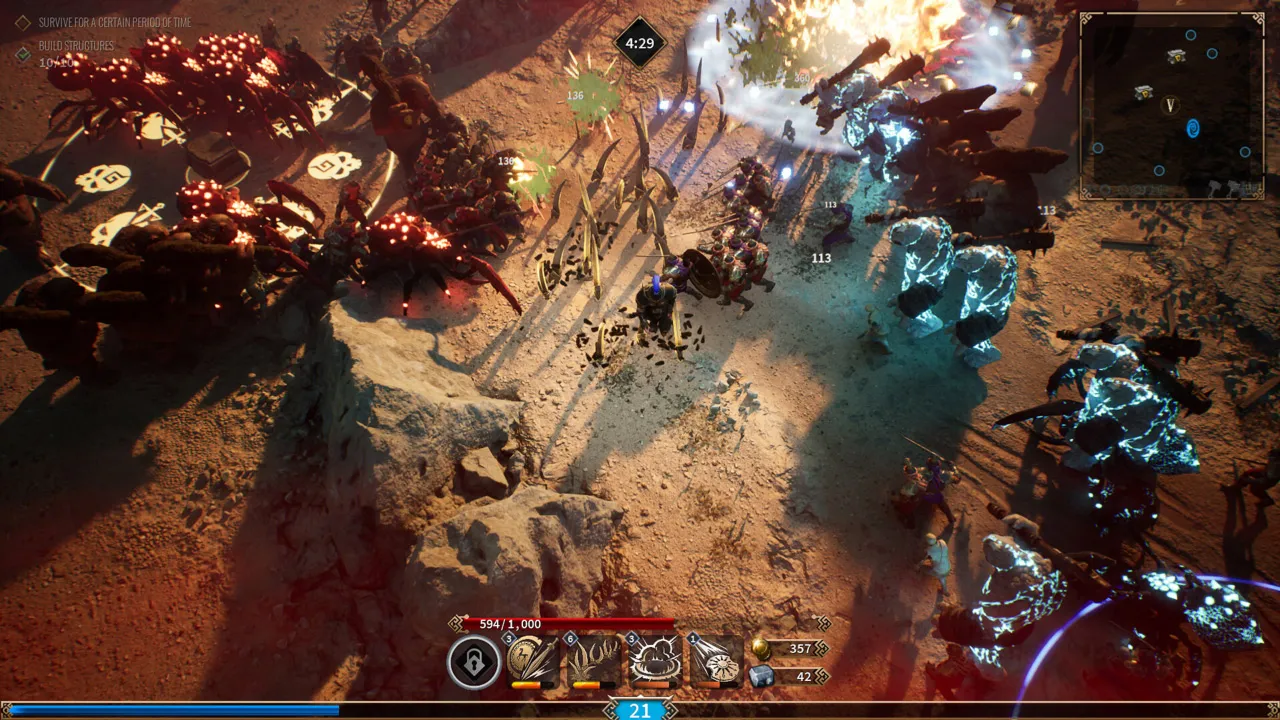 Achilles: Survivor (STEAM КЛЮЧ) РФ+КЗ+СНГ РУССКИЙ ЯЗЫК