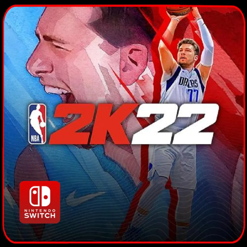 NBA 2K22 Nintendo Switch - irongamers.ru