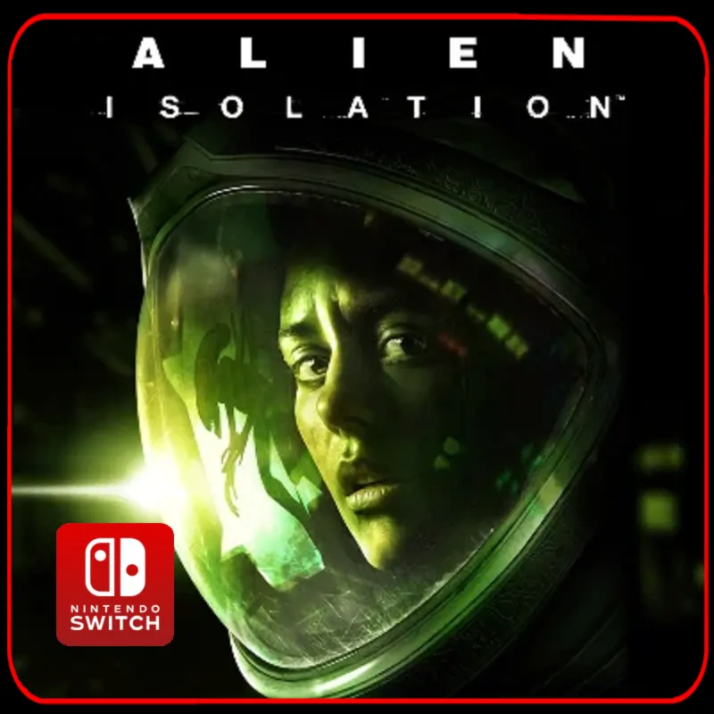 Alien: Isolation Nintendo Switch - irongamers.ru