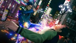 YAKUZA KIWAMI 3 & DARK TIES XBOX SERIES X|S КЛЮЧ