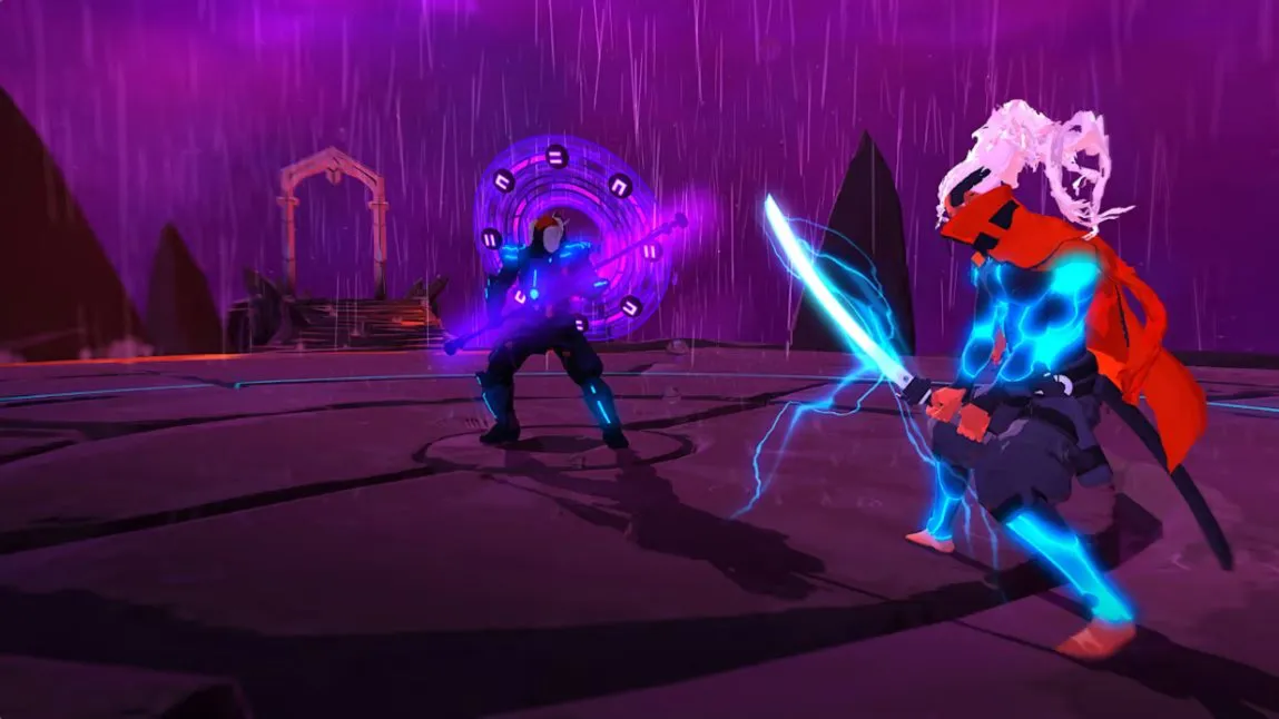 Furi | Nintendo Switch 1/2