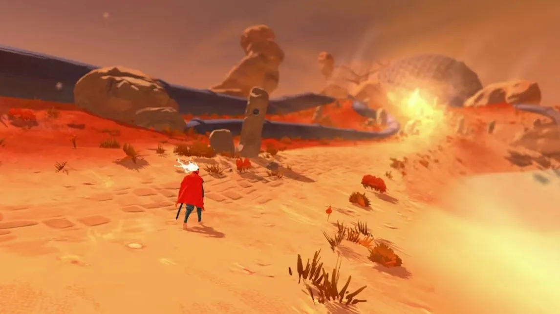 Furi | Nintendo Switch 1/2