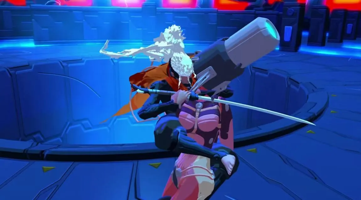 Furi | Nintendo Switch 1/2