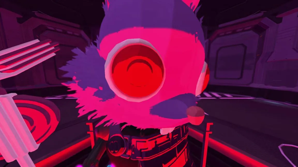 Furi | Nintendo Switch 1/2