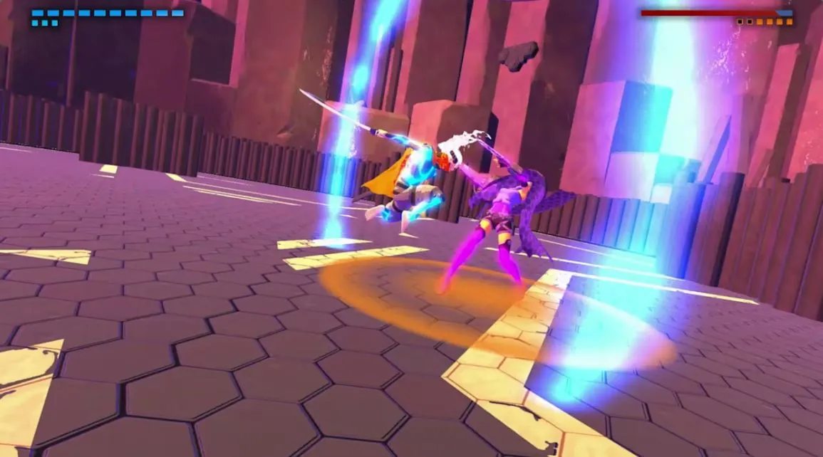 Furi | Nintendo Switch 1/2