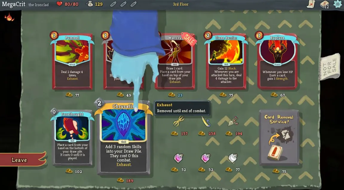 Slay the Spire | Nintendo Switch 1/2