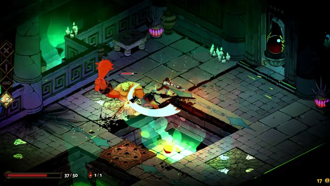 Hades | Nintendo Switch 1/2