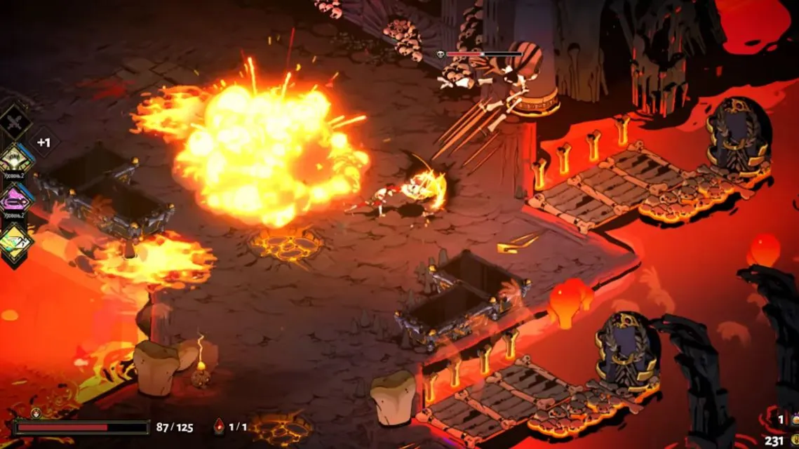 Hades | Nintendo Switch 1/2