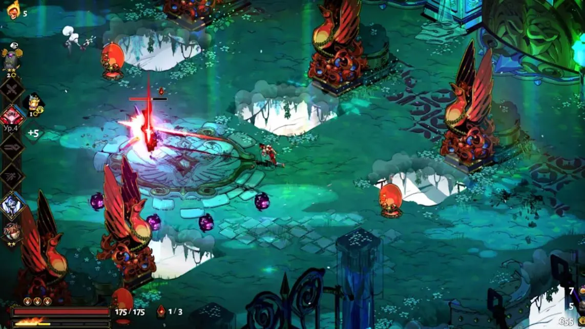 Hades | Nintendo Switch 1/2
