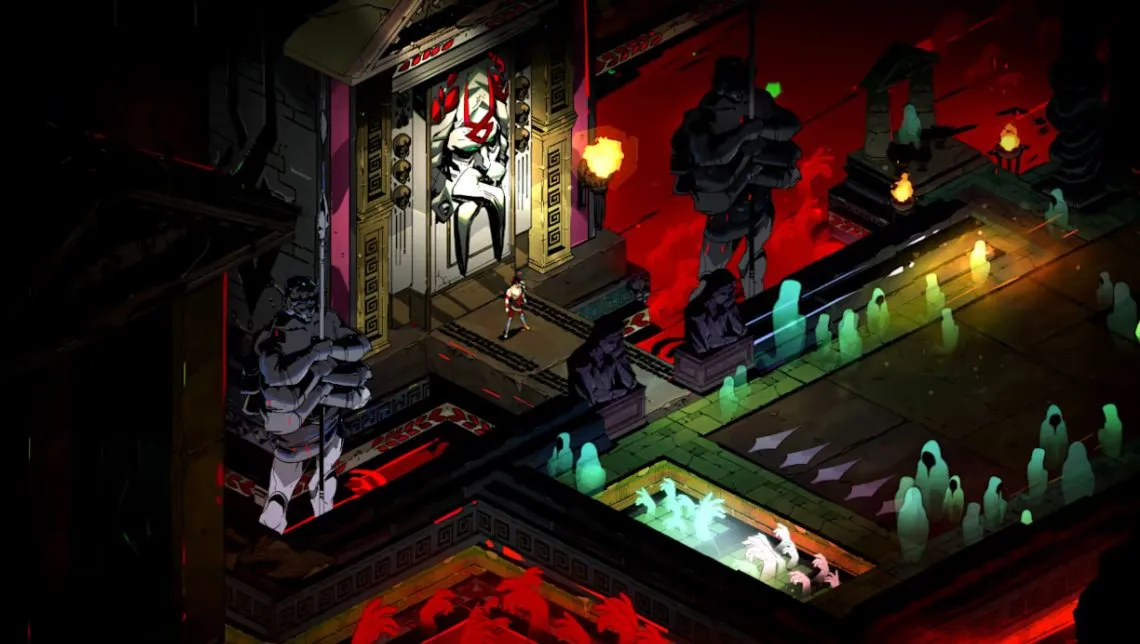 Hades | Nintendo Switch 1/2