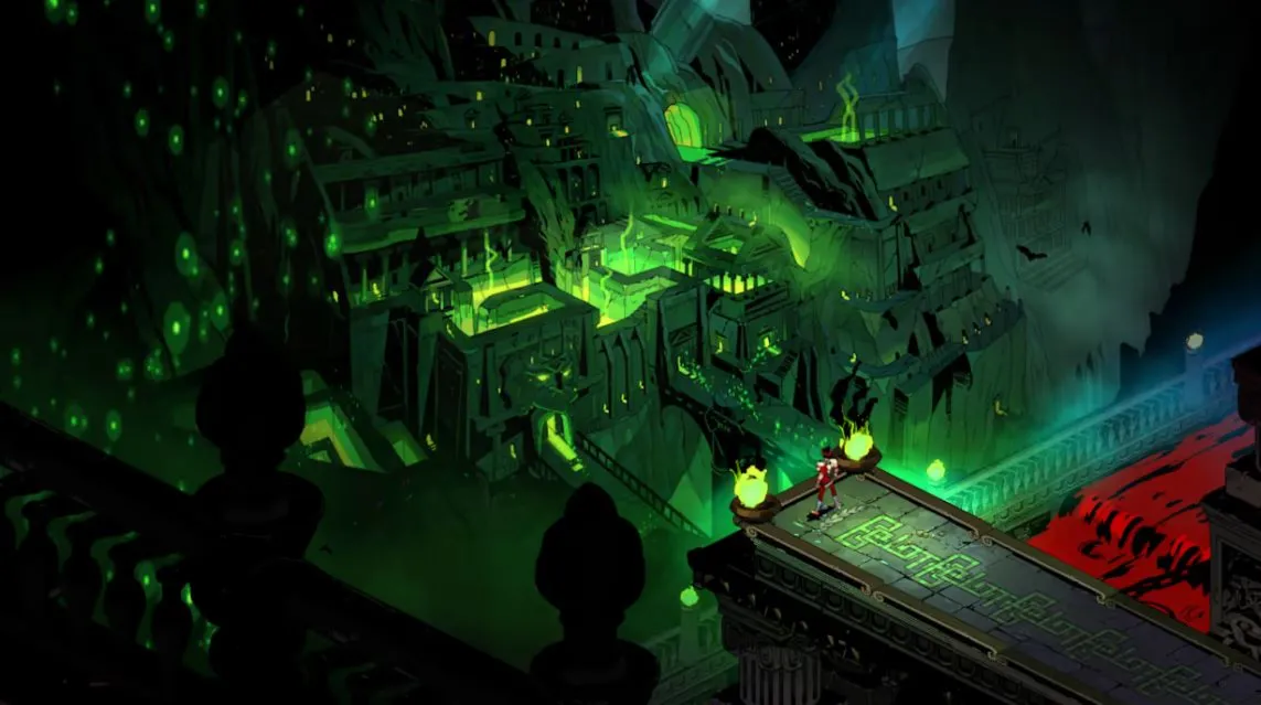 Hades | Nintendo Switch 1/2