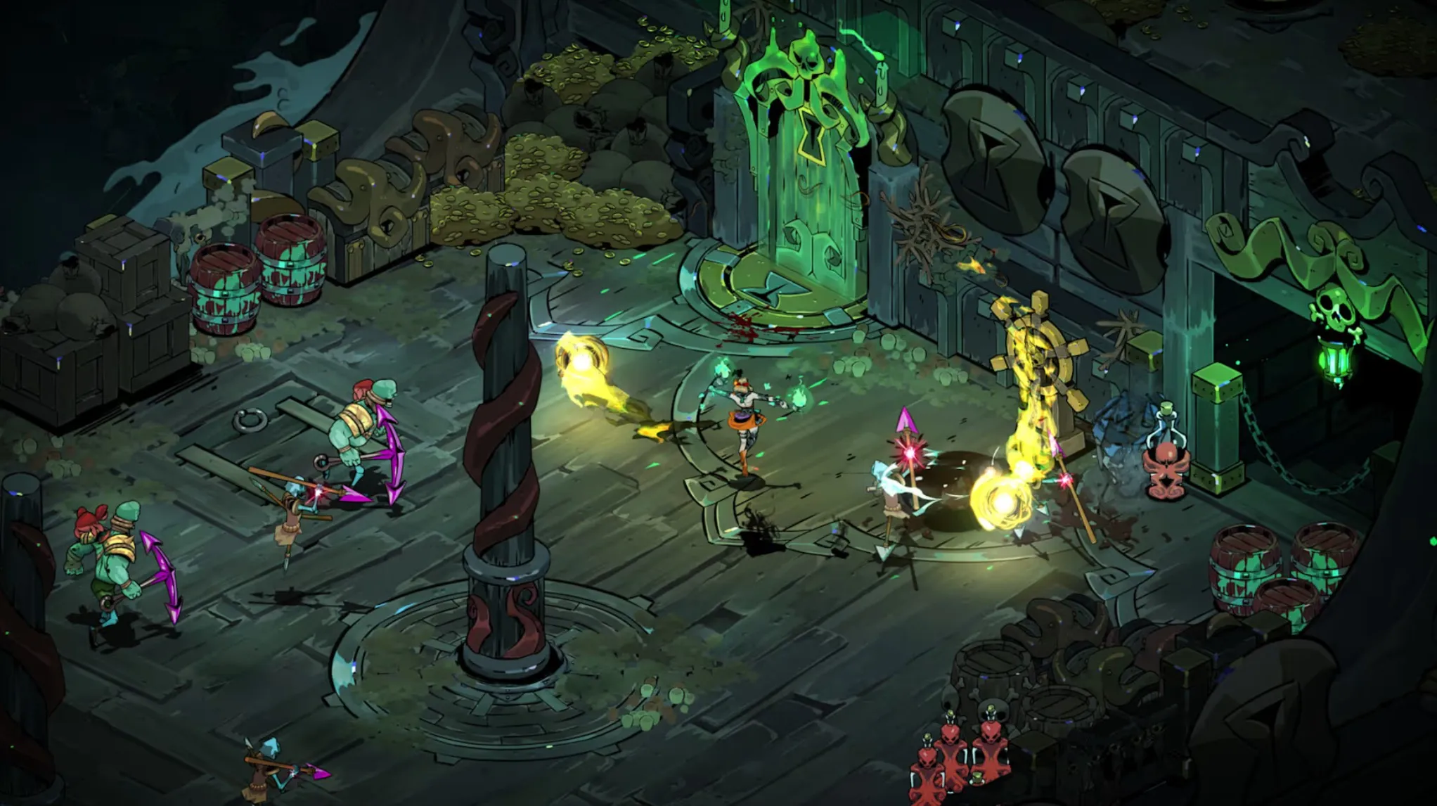 Hades I + II | Nintendo Switch 1/2