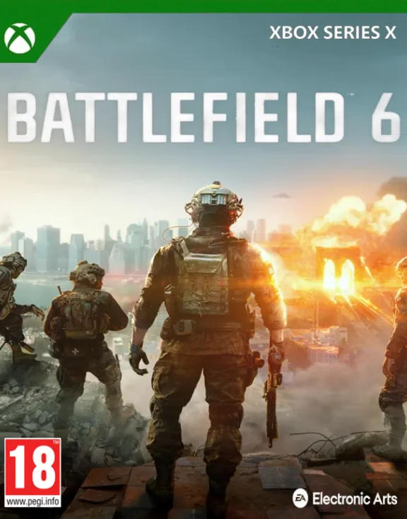 ✅ Battlefield 6 Xbox✅ Аренда