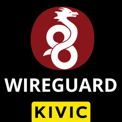 WireGuard  до 1 Года | Работает в РФ | 18 Локаций