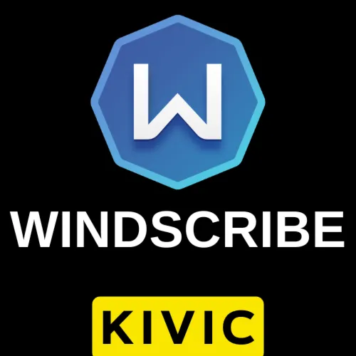 Windscribe  до 2 Лет | Работает в РФ | Безлимит