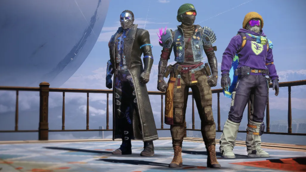 Destiny 2: Bungie 30th Anniversary Pack XBOX Ключ DLC