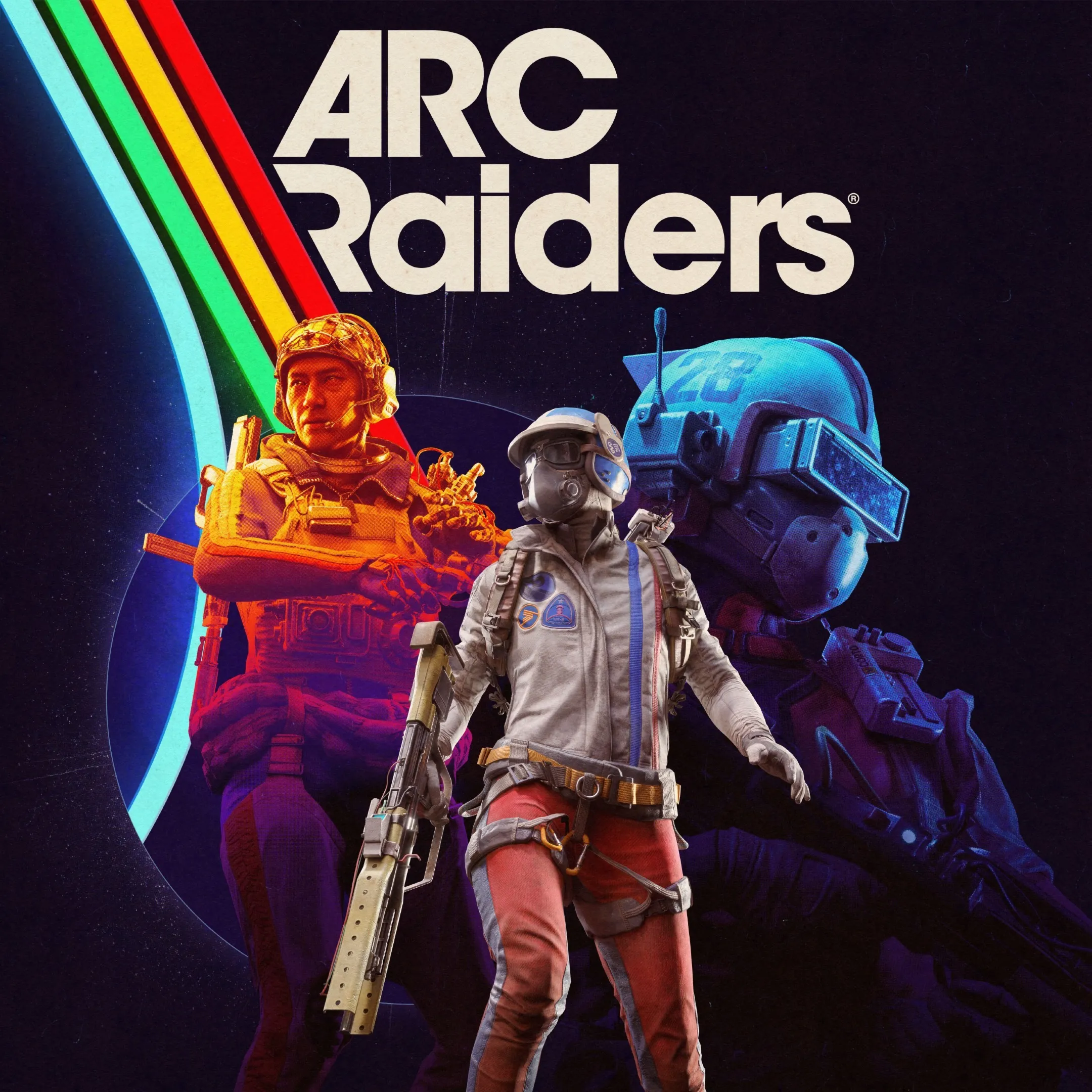 ARC RAIDERS PC + XBOX SERIES Любой Акк. - irongamers.ru