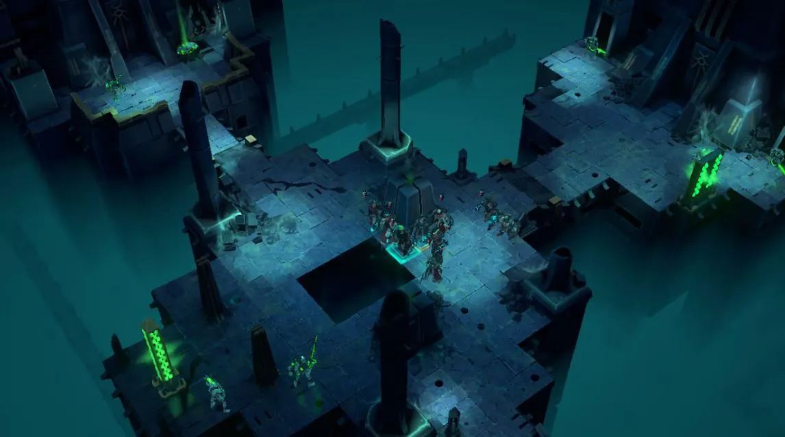 Warhammer 40,000: Mechanicus | Nintendo Switch 1/2