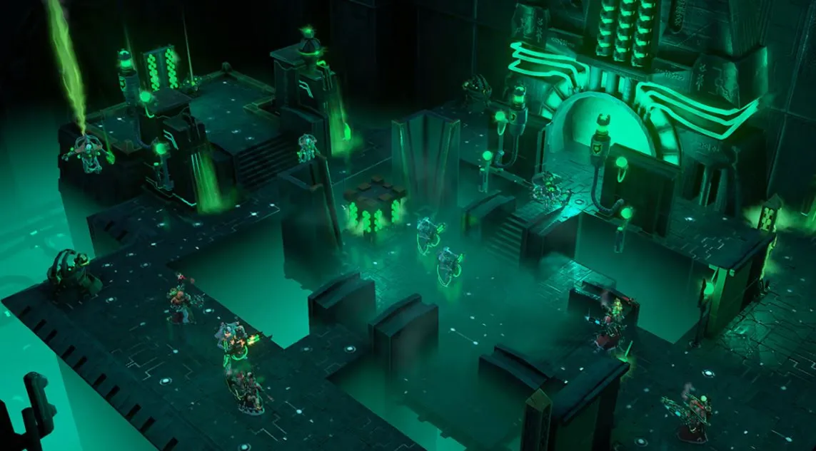 Warhammer 40,000: Mechanicus | Nintendo Switch 1/2